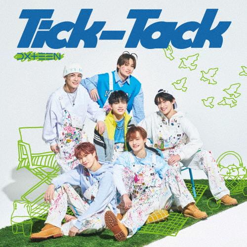 [枚数限定][限定盤]Tick-Tack(初回限定盤B)/DXTEEN[CD]【返品種別A】