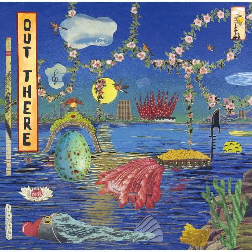 [枚数限定][限定盤]OUT THERE(初回限定盤)【CD+DVD】/上原ひろみ Hiromi&apos;s...