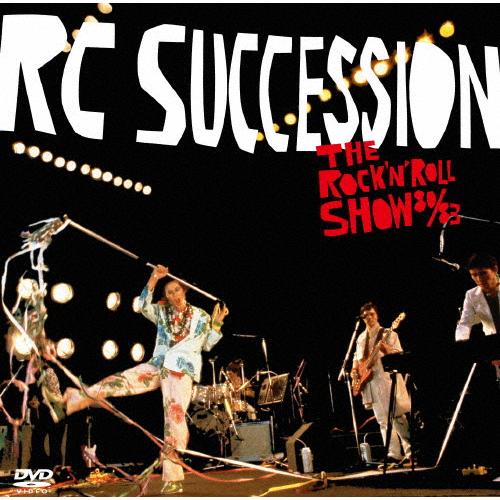 [枚数限定][限定版]ザ・ロックン・ロール・ショー 80/83(限定盤)/RCサクセション[DVD]...