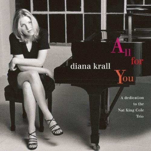 [枚数限定][限定盤]オール・フォー・ユー/ダイアナ・クラール[SACD][紙ジャケット]【返品種別...