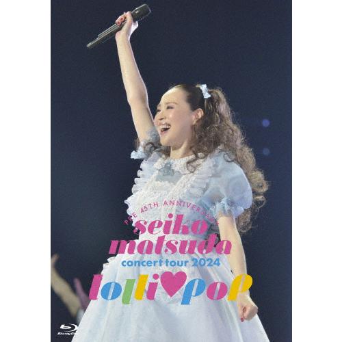 Pre 45th Anniversary Seiko Matsuda Concert Tour 20...