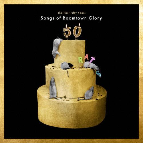 ソングス・オブ・ブームタウン・グローリー/ブームタウン・ラッツ[SHM-CD][紙ジャケット]【返品...