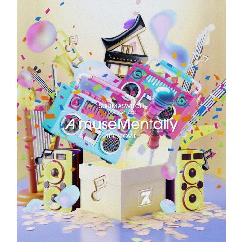 スキマスイッチ TOUR 2024-2025“A museMentally&quot;THE MOVIE/スキ...