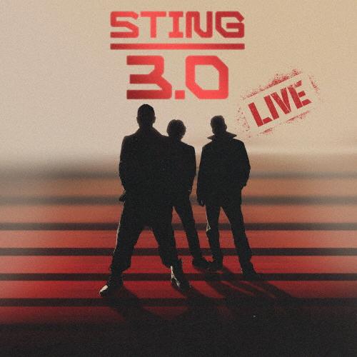 3.0 ライヴ(ジャパン・ツアー・エディション)/スティング[SHM-CD+Blu-ray][紙ジャ...