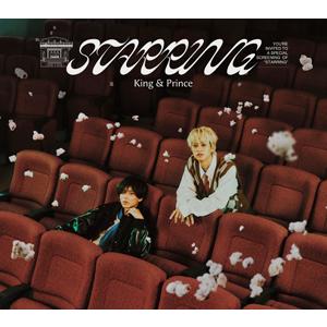 [枚数限定][限定盤][先着特典付]STARRING(初回限定盤B)【CD+Blu-ray】[※プレ...