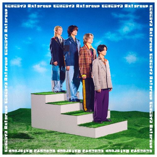 [限定盤][先着特典付]でこぼこライフ(初回限定盤A)【CD+Blu-ray】/Aぇ! group[...
