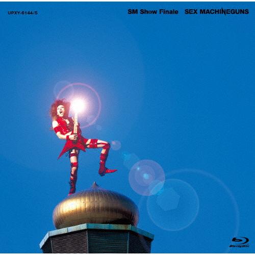 SM Show Finale/SEX MACHINEGUNS[Blu-ray]【返品種別A】