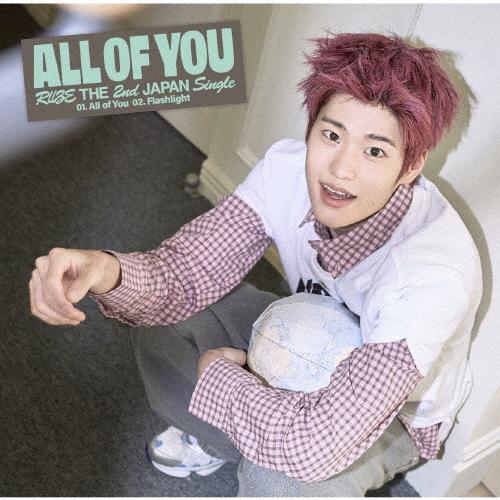 [枚数限定][限定盤]All of You(限定/メンバーソロジャケット盤/SOHEE ver.)【...