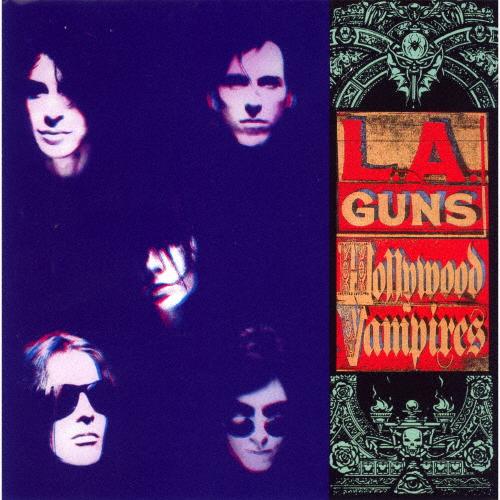 ハリウッド・ヴァンパイアーズ/L.A.GUNS[SHM-CD]【返品種別A】