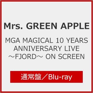 先着特典付]MGA MAGICAL 10 YEARS ANNIVERSARY LIVE 〜FJORD〜 ON