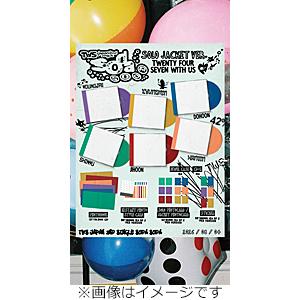 [枚数限定][限定盤][先着特典付]SODA SODA(限定盤/メンバーソロジャケット盤/YOUNGJAE)[初回仕様]【CD】/TWS[CD]【返品種別A】