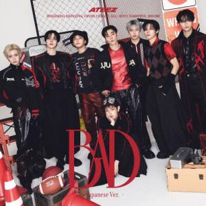 BAD(Japanese Ver.)/ATEEZ[CD]通常盤【返品種別A】