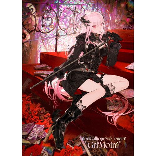 [枚数限定][限定版]Mori Calliope 2nd Concert“Grimoire"(初回限...
