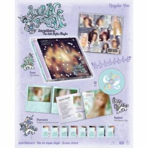 ICONIC HEART(通常盤)【CD】/Hearts2Hearts[CD]【返品種別A】