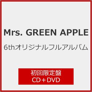 [限定盤][先着特典付]6thオリジナルフルアル...の商品画像