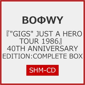 [枚数限定][限定盤]『“GIGS