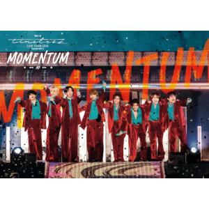 We're timelesz LIVE TOUR 2026 episode 2 MOMENTUM(通常盤)【DVD】/timelesz[DVD]【返品種別A】