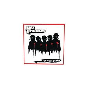 CLOCKWORK SOLDIERS/HAT TRICKERS[CD]【返品種別A】