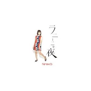 ラニーニャ夜/NAOMiRUSTY[CD]【返品種別A】