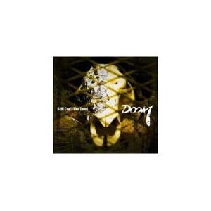 Still Can't The Dead/DOOM[CD]【返品種別A】