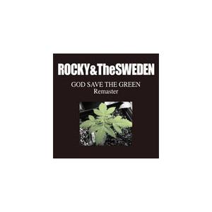 レコード ROCKY AND THE SWEDEN god save… オリジナル盤