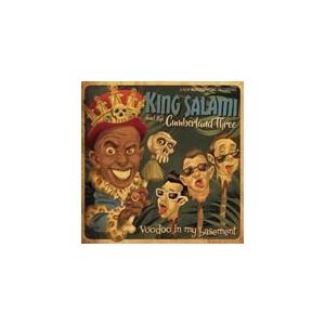 VOODOO IN MY BASEMENT/キング・サラミ＆ザ・カンバーランド・スリー[CD]【返品...