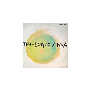 TRI-LOGIC/NOA[CD][紙ジャケット]【返品種別A】