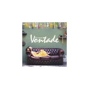 VONTADE/仲田美穂[CD][紙ジャケット]【返品種別A】