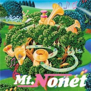 Mt.Nonet/福井ともみ＆マウント・ノネット[HQCD][紙ジャケット]【返品種別A】の商品画像