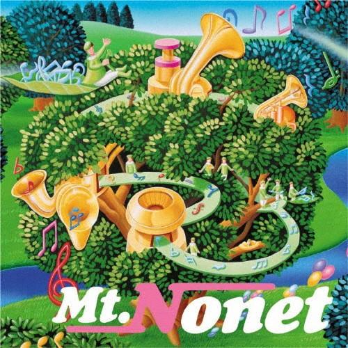 Mt.Nonet/福井ともみ＆マウント・ノネット[HQCD][紙ジャケット]【返品種別A】