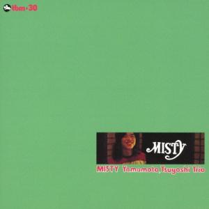 MISTY/山本剛トリオ[CD]【返品種別A】