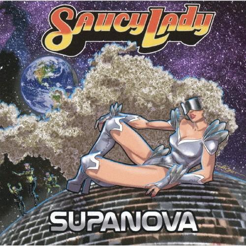 SUPANOVA/ソーシー・レディ[CD]【返品種別A】