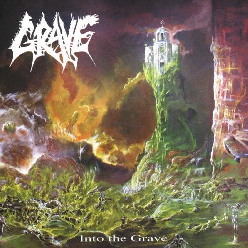 INTO THE GRAVE/グレイヴ[CD]【返品種別A】