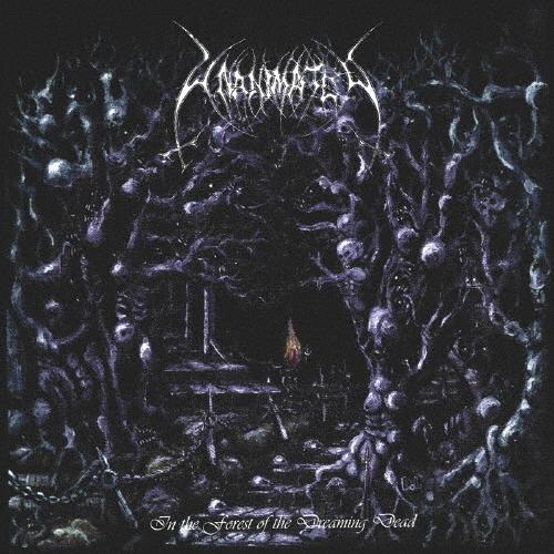 IN THE FOREST OF THE DREAMING DEAD/アンアニメイテッド[CD]【返...