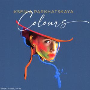Colours/クセニア・パルハツカヤ[CD]【...の商品画像
