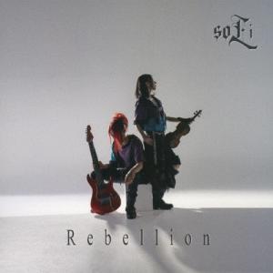 Rebellion -Deluxe Edition-/soLi[CD+DVD]【返品種別A】｜joshin-cddvd