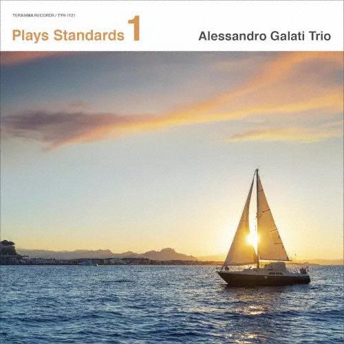 Plays Standards vol.1/アレッサンドロ・ガラティ・トリオ[HybridCD]【返...