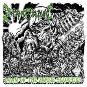 Dawn of the Zombie Slaughter/ZOMBIE RITUAL[CD]【返品種別A】｜joshin-cddvd