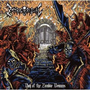 Day of the Zombie Demons/ZOMBIE RITUAL[CD]【返品種別A】｜joshin-cddvd