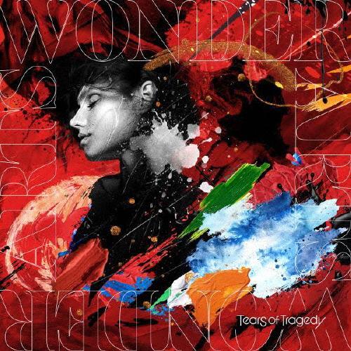 Wonder Arts/TEARS OF TRAGEDY[CD]【返品種別A】