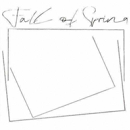 FALL OF SPRING/ENDON[CD]【返品種別A】