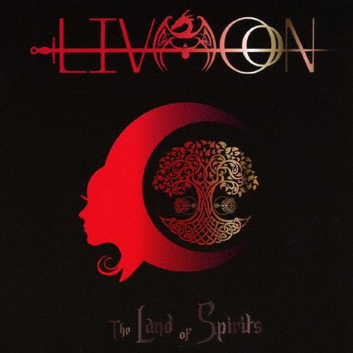 The Land of Spirits -Deluxe Edition-/LIV MOON[CD+D...