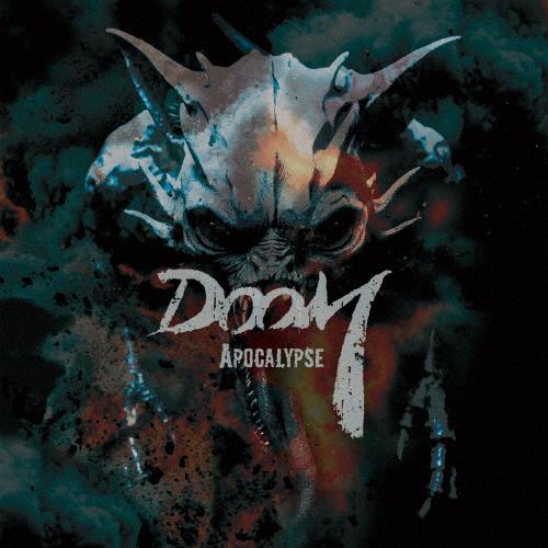 APOCALYPSE/DOOM[CD]【返品種別A】