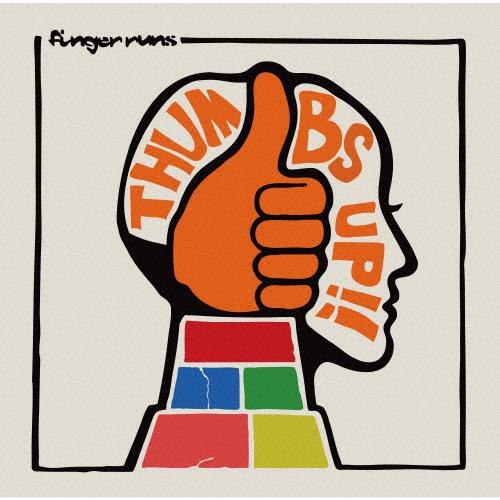 Thumbs up!/Finger Runs[CD]【返品種別A】