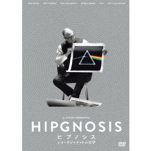 ヒプノシス レコードジャケットの美学(DVD)/アントン・コービン[DVD]【返品種別A】