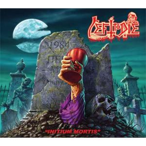 INITIUM MORTIS/レフト・トゥ・ダイ[CD]【返品種別A】