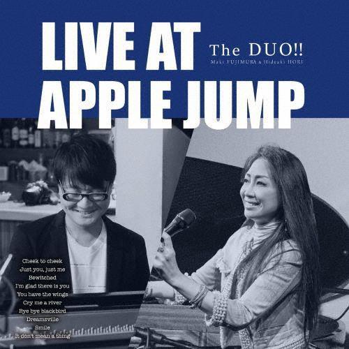 Live at Apple Jump/The DUO!![CD]【返品種別A】