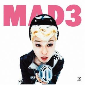 EDDIE SINGS/MAD3[CD]【返品種別A】の商品画像