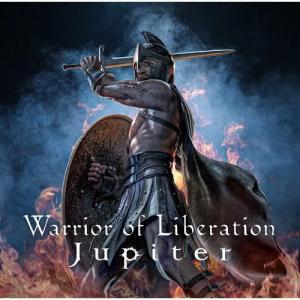 Warrior of Liberation/Jupiter[CD]