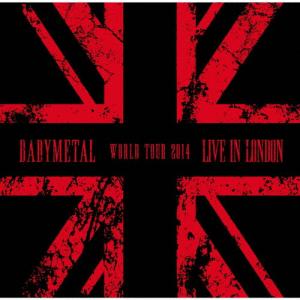 [枚数限定][限定]LIVE IN LONDON -BABYMETAL WORLD TOUR 2014-【アナログ盤】【完全生産限定盤】/BABYMETAL[ETC]【返品種別A】｜joshin-cddvd